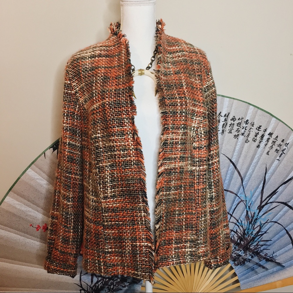 🌼 90’s Tweed Blazer 🌼